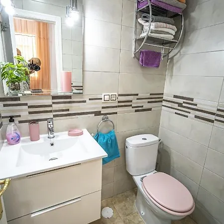Apartament Cozy Mar Baltico Torrevieja