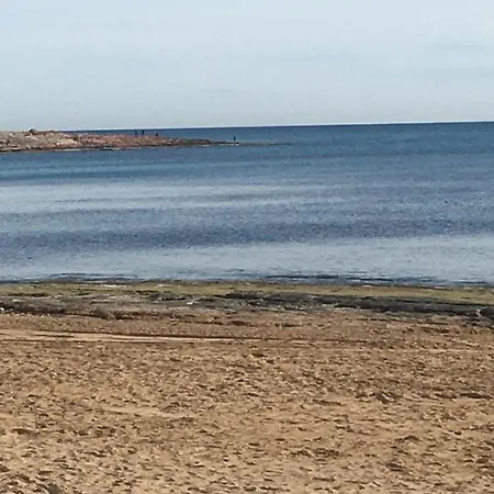 Cozy Mar Baltico شقة *