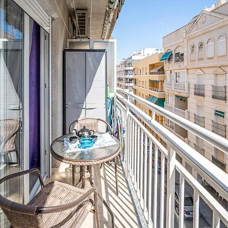 Cozy Mar Baltico * Торевьиа