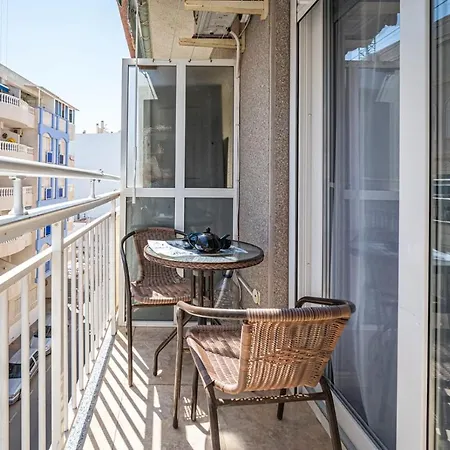 Cozy Mar Baltico Торевьиа