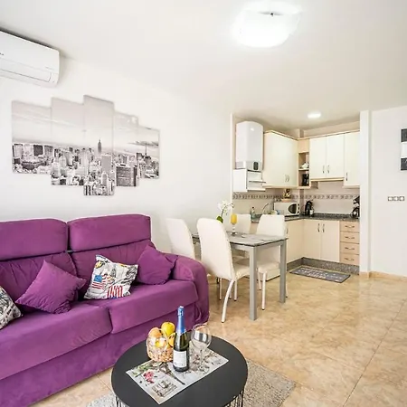 Апартаменты Cozy Mar Baltico *