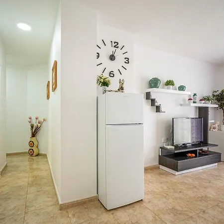 Cozy Mar Baltico Apartmán *