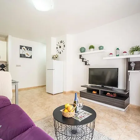 Cozy Mar Baltico Апартаменты