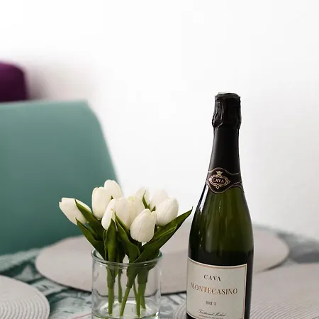 Cozy Mar Baltico شقة