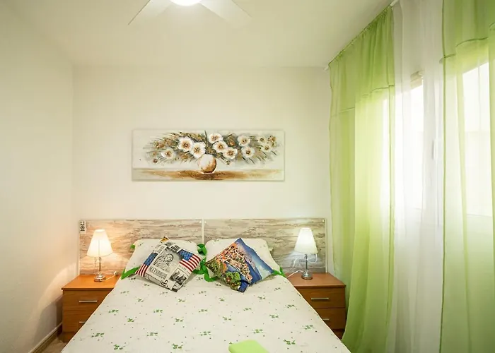 Cozy Mar Baltico شقة