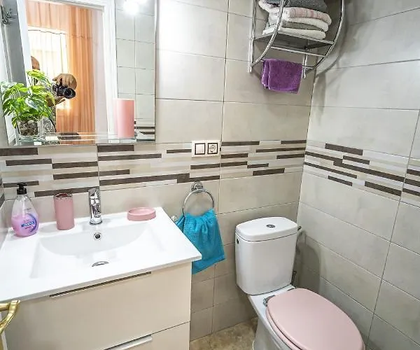 شقة Cozy Mar Baltico تورّيفيِخا