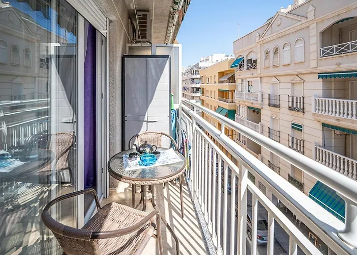 Cozy Mar Baltico * تورّيفيِخا