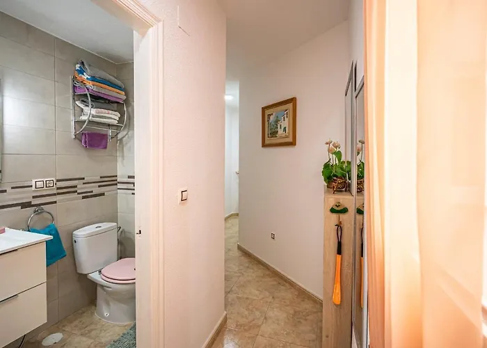 شقة Cozy Mar Baltico تورّيفيِخا