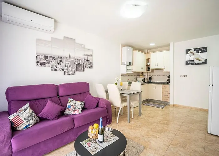 شقة Cozy Mar Baltico *