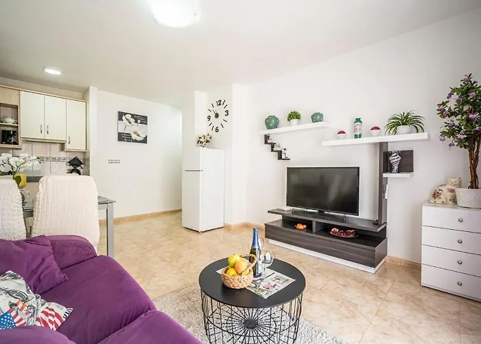 Cozy Mar Baltico شقة