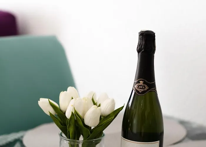 Cozy Mar Baltico شقة