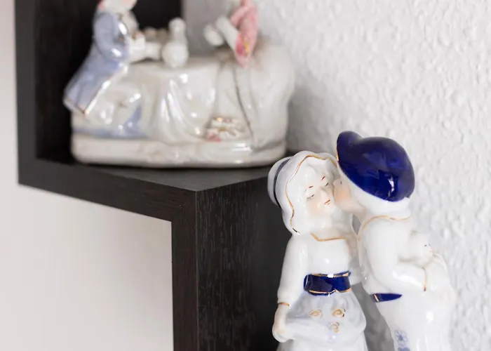 شقة Cozy Mar Baltico