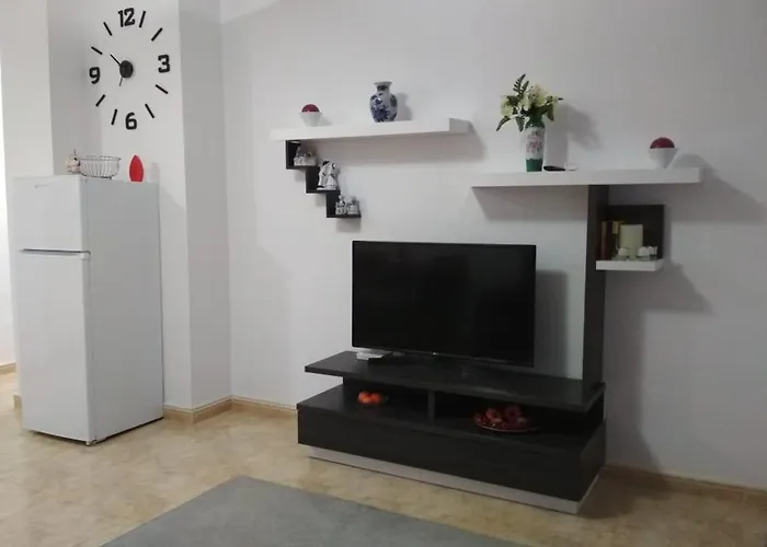 شقة Cozy Mar Baltico تورّيفيِخا